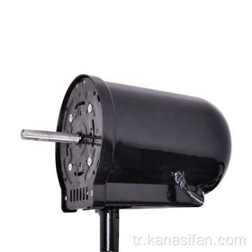 yüksek hızlı soğutma ev standı duvar fan motoru